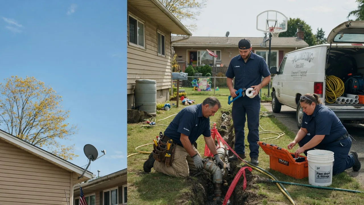 Garbage Disposal Replacement in Carnegie, OK near me